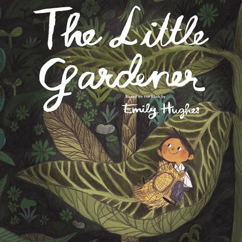 the-little-gardener