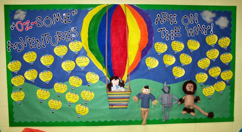 81 Back To School Bulletin Board Ideas From Creative Teachers