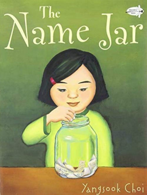 The Name Jar book cover