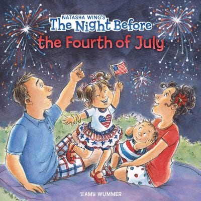18 Books To Teach Kids About the Fourth of July