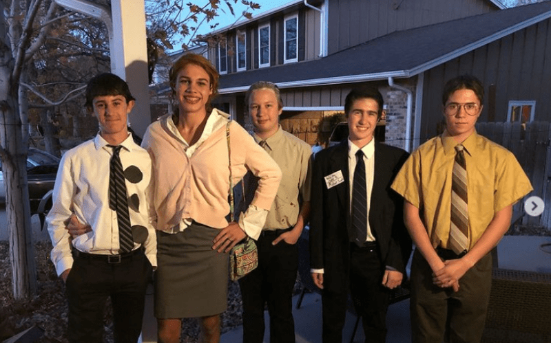 The Office Halloween Costume for Teachers