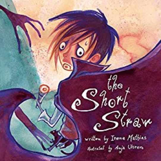 The Short Straw -- Halloween Books for Kids Who Like to Be Scared