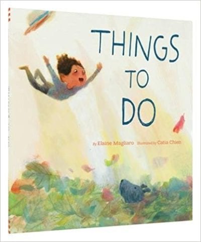 Book cover for Things to Do