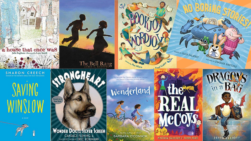 Best 3rd Grade Books As Chosen By Teachers Weareteachers - 