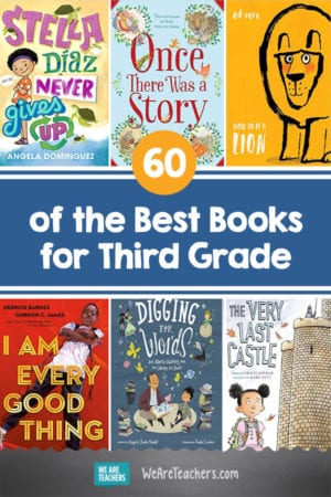 Best 3rd Grade Books, As Chosen By Teachers - Weareteachers