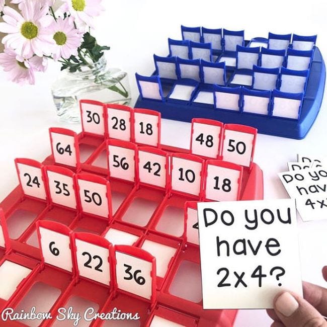 25 Third Grade Math Games And Activities That Really Multiply The Fun