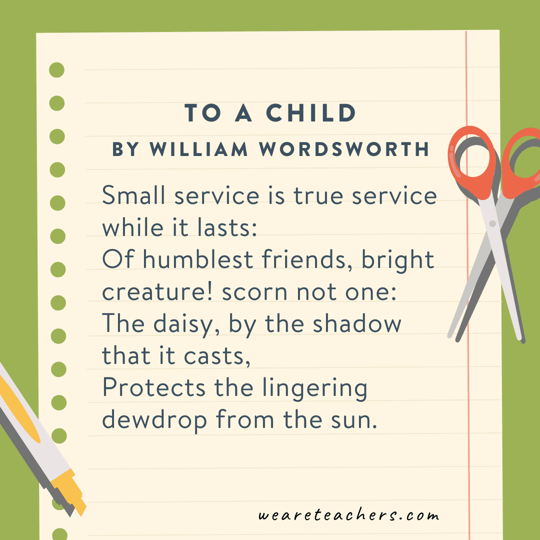 3rd Grade Poems For All Reading Levels That Students Will Love 