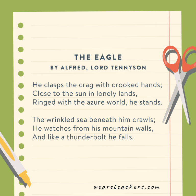 3rd Grade Poems For All Reading Levels That Students Will Love 