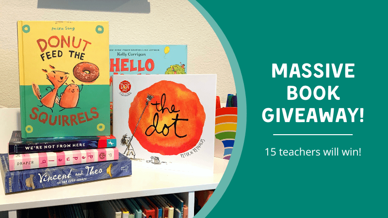 Thriftbooks giveaway