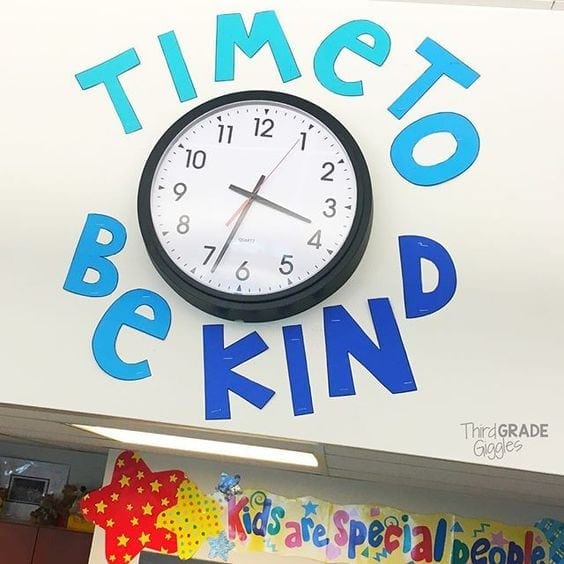 classroom timer clock