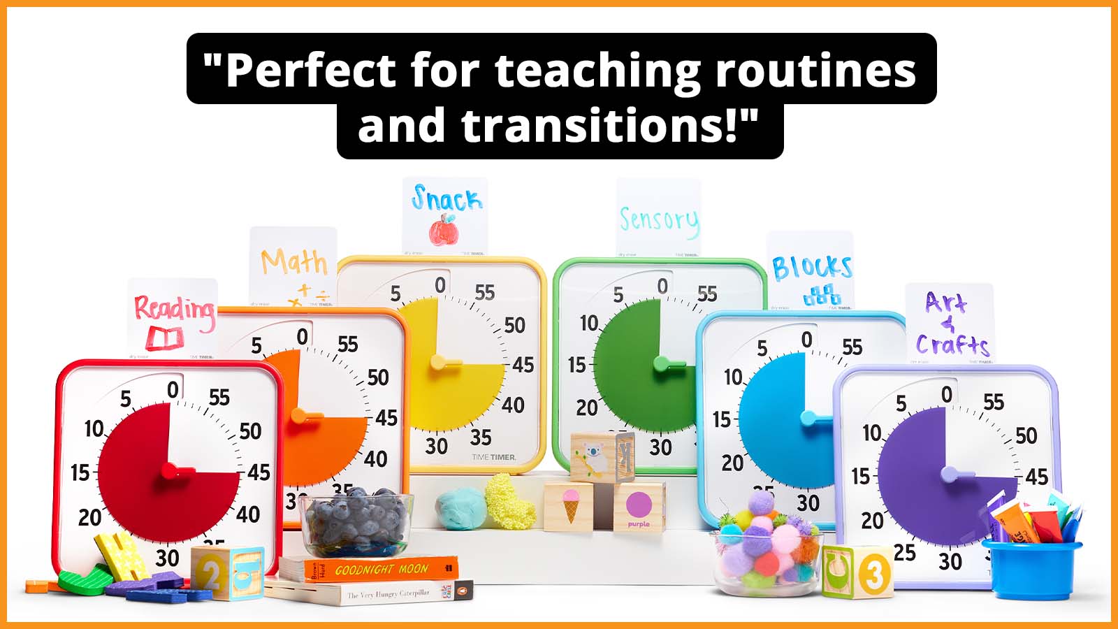 Classroom timers for teachers.
