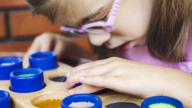 gifts for visually impaired child