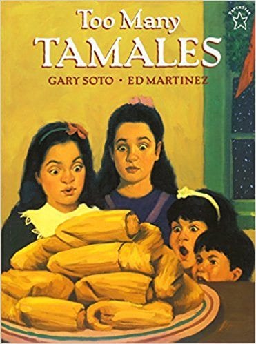 too many tamales by gary soto