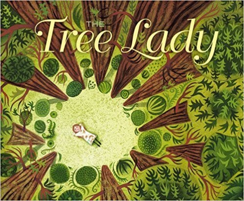 The Tree Lady Women's History Month activities