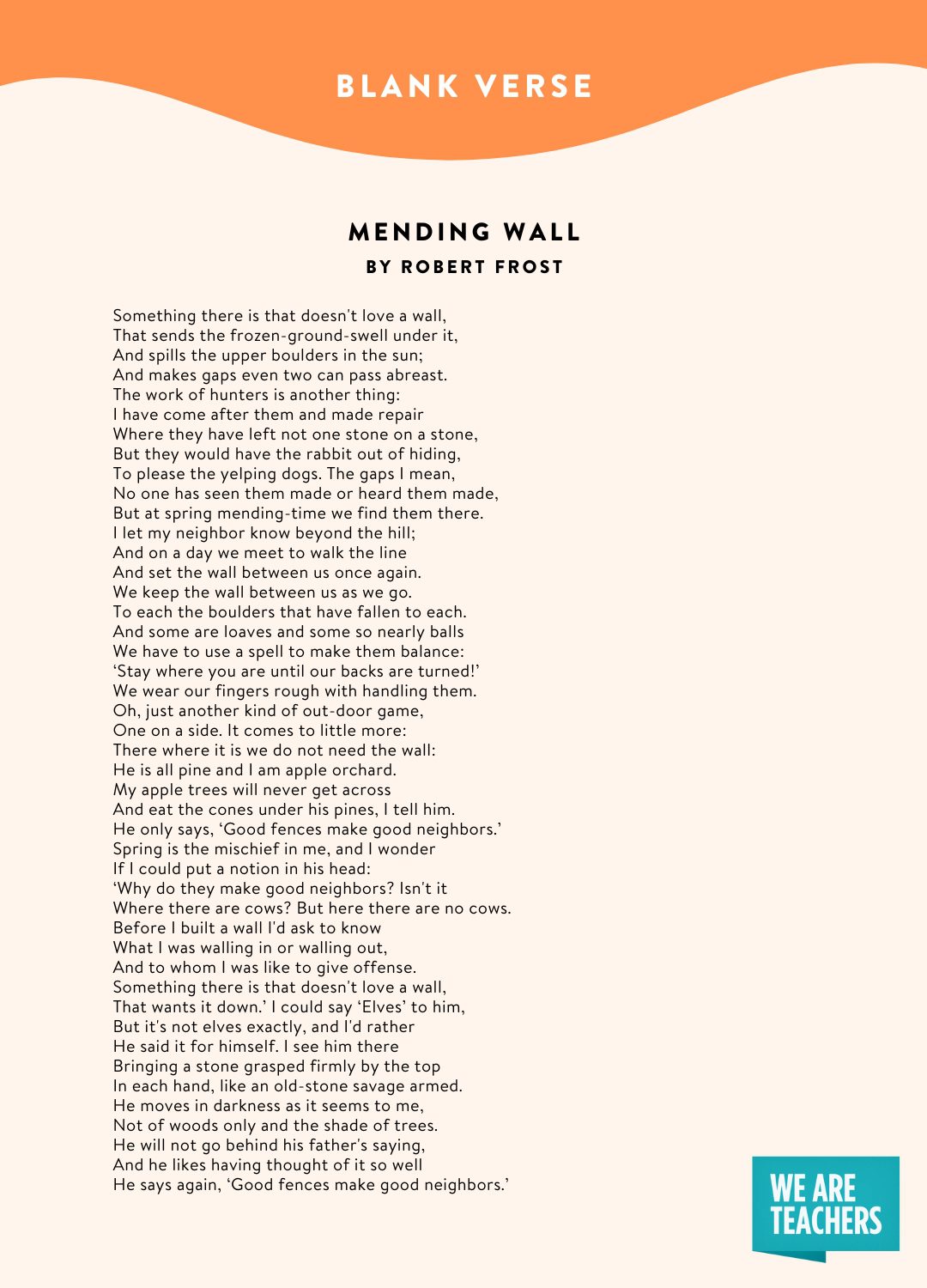 15 Types Of Poetry Plus Examples Of Each 