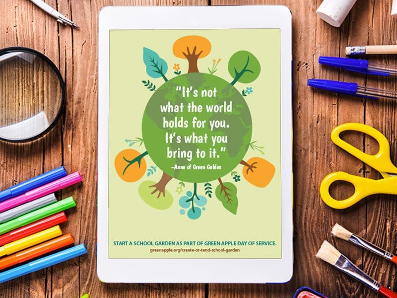 FREE Poster Set! Sustainability Posters For The Classroom - We Are Teachers