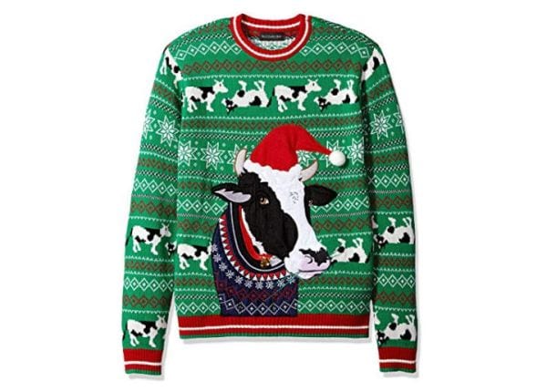 christmas sweaters for labs