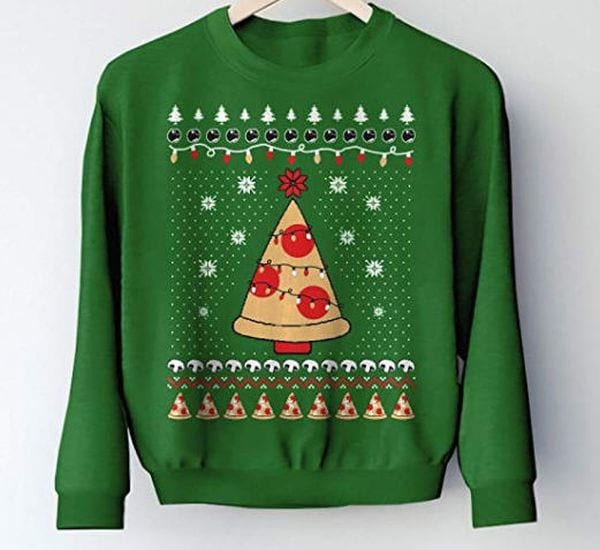 spanish ugly christmas sweater