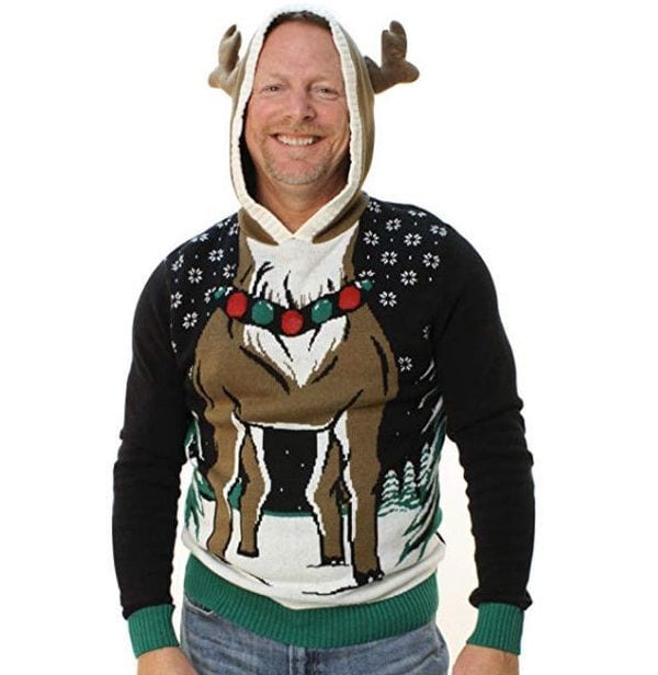 the best ugly christmas sweaters ever