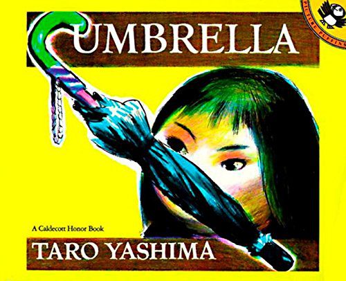 Umbrella book cover