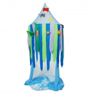 under-the-sea canopy tent