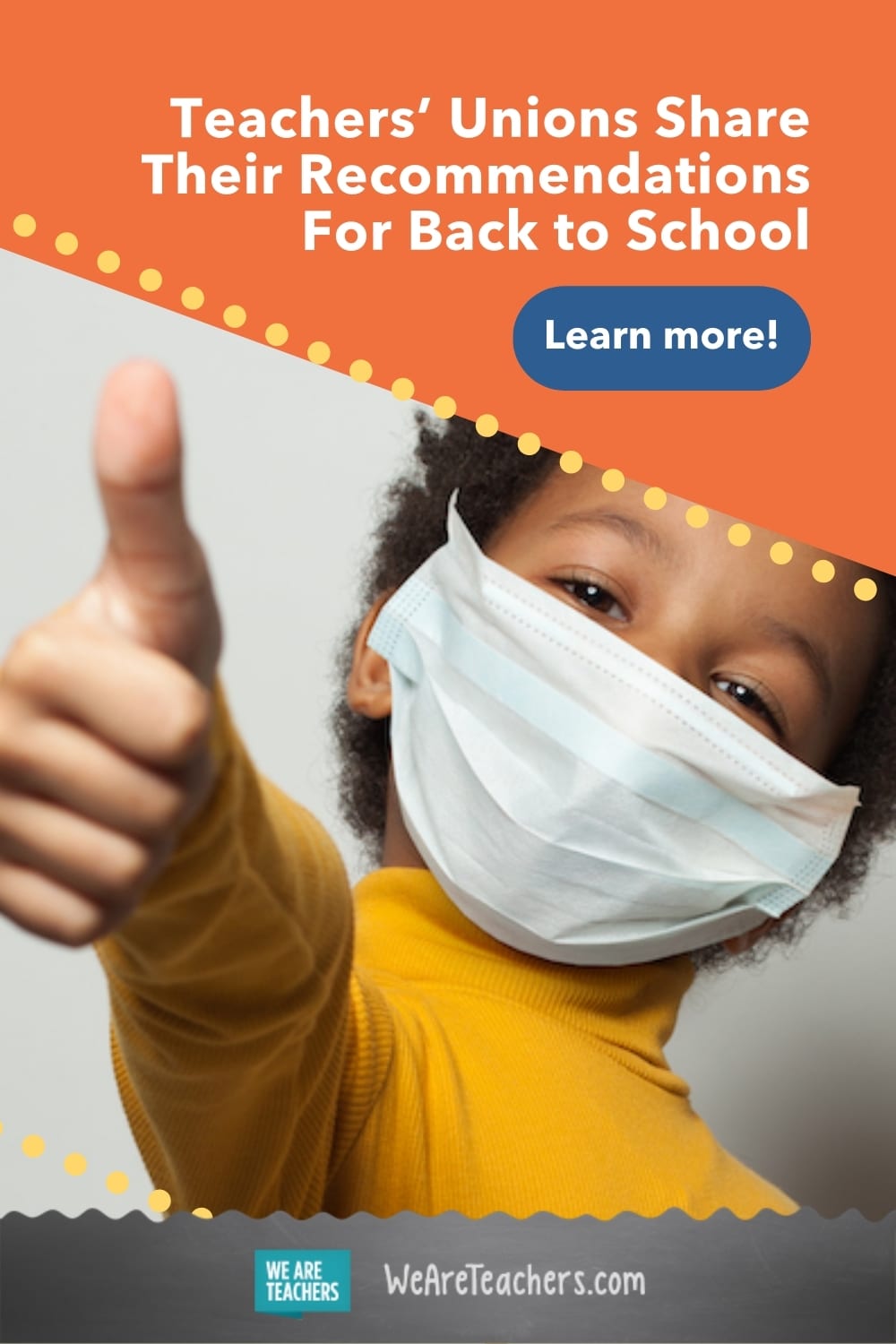 Teachers Unions Share Their For Next Year