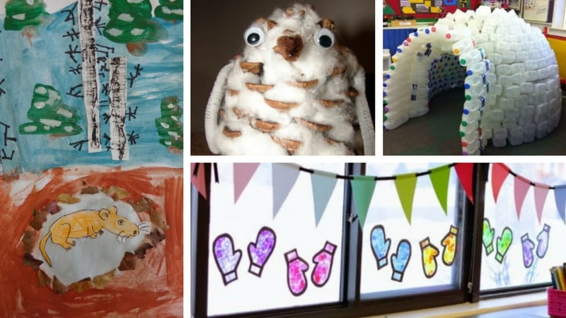 Crafts For Elementary School Students
