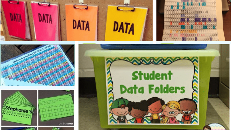 Data Charts For Elementary Students