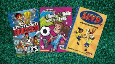 Best Soccer Books for Kids