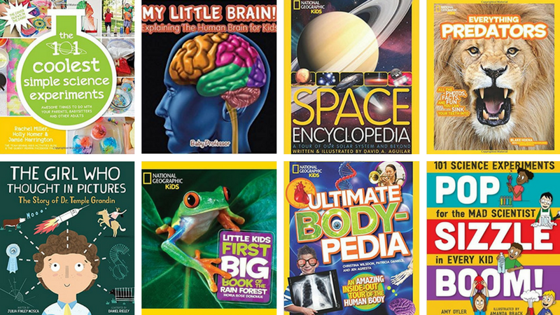 Science Experiment Books For Kids Kids Matttroy