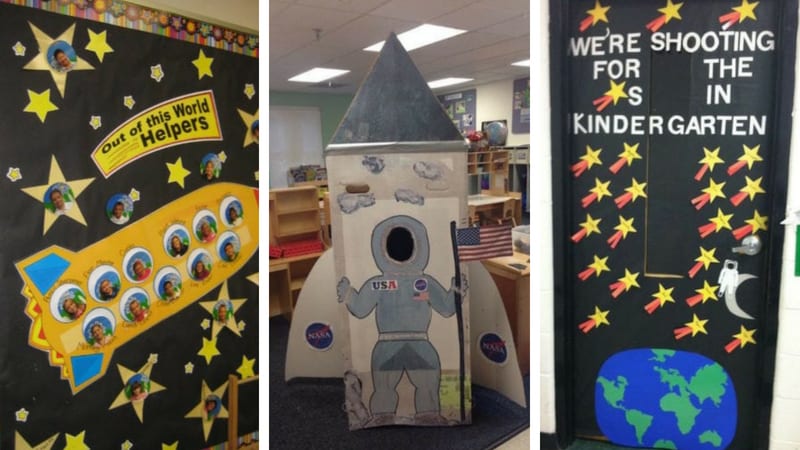 Space Themed Classroom Ideas Weareteachers