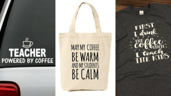 20 Awesome Finds for Teacher Coffee Lovers