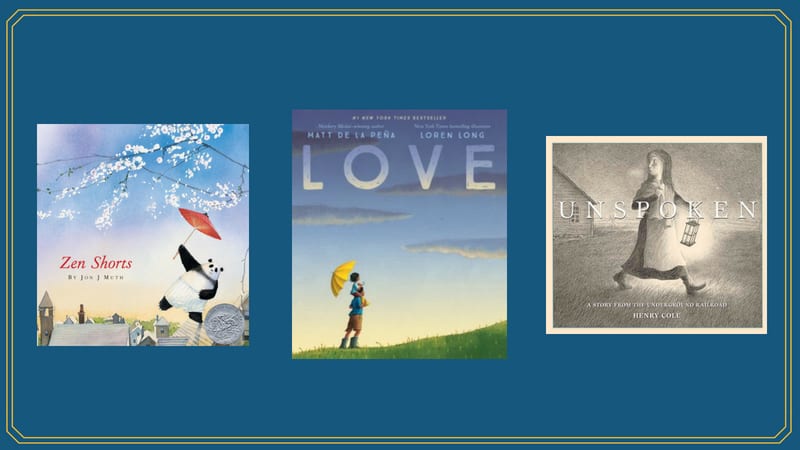 10 Picture Books For High School English Class WeAreTeachers