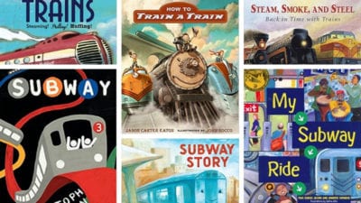 Best Train Books for Kids, as Chosen by Educators - WeAreTeachers