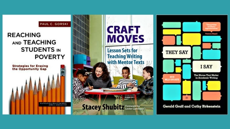 5 Professional Development Books Teachers Should Read This Summer - WeAreTeachers