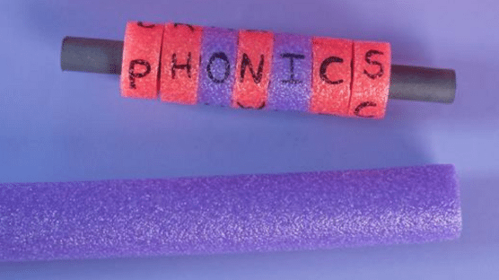 teach phonics