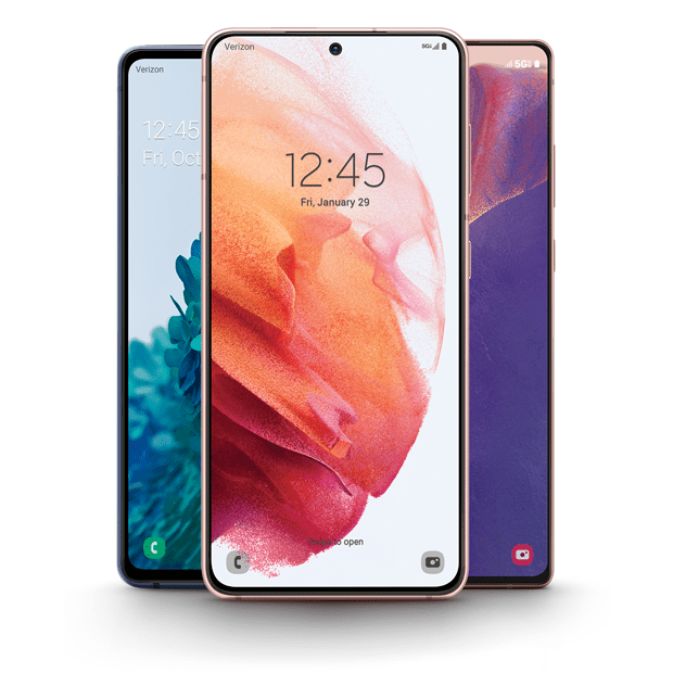 Get an additional $200 off select Samsung devices from Verizon