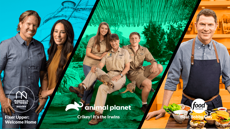 Discovery Channel