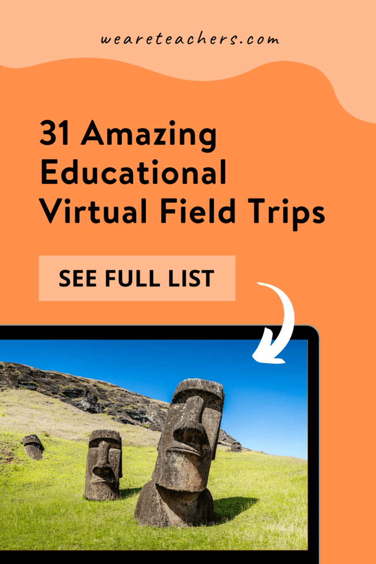 31 Amazing Virtual Field Trips For When You Can't Be There in Person