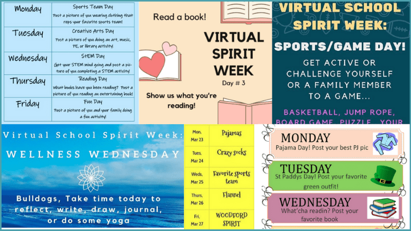 Virtual Theme Weeks Can Bring Students And Faculty Together