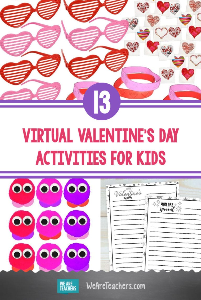 virtual valentines date ideas
