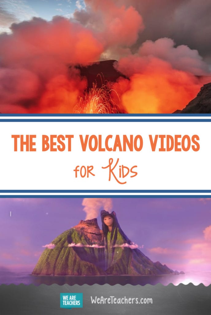 Check Out Our Favorite Educational Volcano Videos For Kids