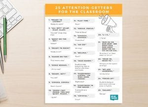 All the Best Kindergarten Classroom Management Tips and Ideas