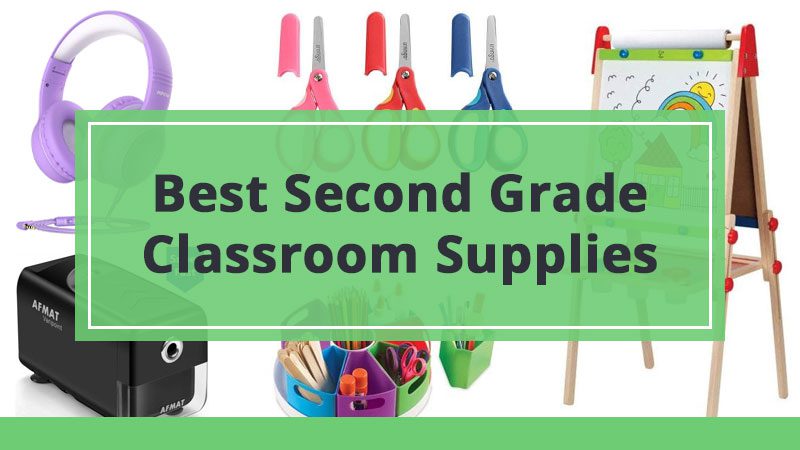 (opens in a new tab) Best Second Grade Classroom Supplies