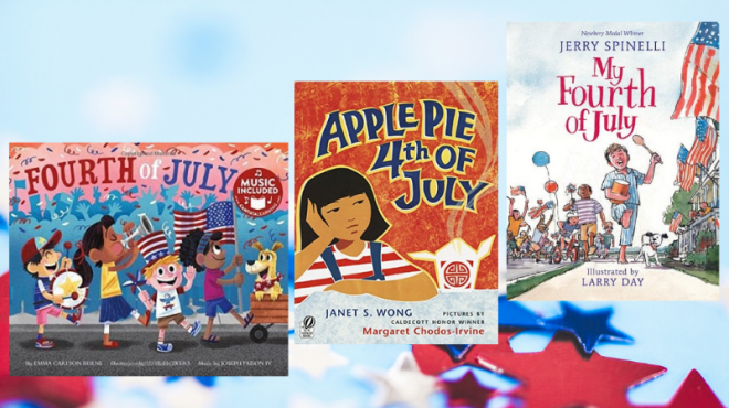 18 Books to Teach Kids About July 4th - We Are Teachers