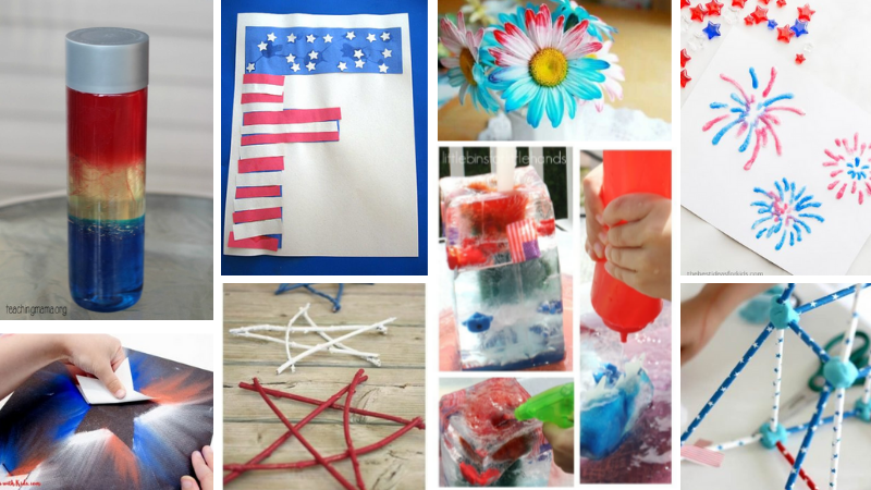 23 Crafts And Activities For The Fourth Of July We Are Teachers