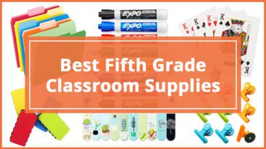 The Ultimate Checklist For Setting Up Your 5th Grade Classroom
