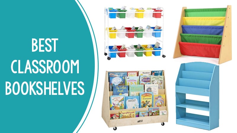 best bookshelves for kids