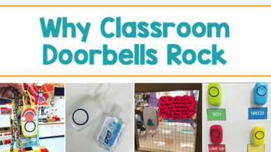 Why a Wireless Classroom Doorbell May Be Your Favorite Purchase Ever