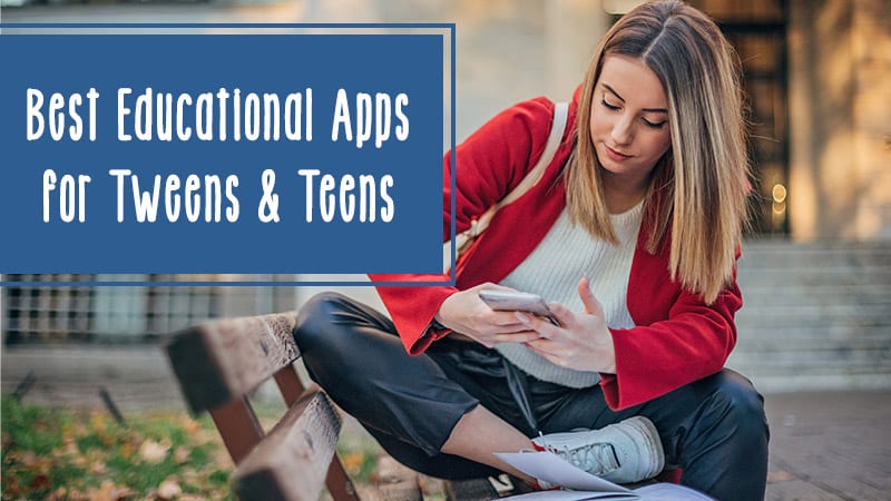 100 Free Apps For Students In Junior High And High School